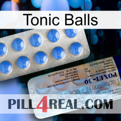 Tonic Balls 39